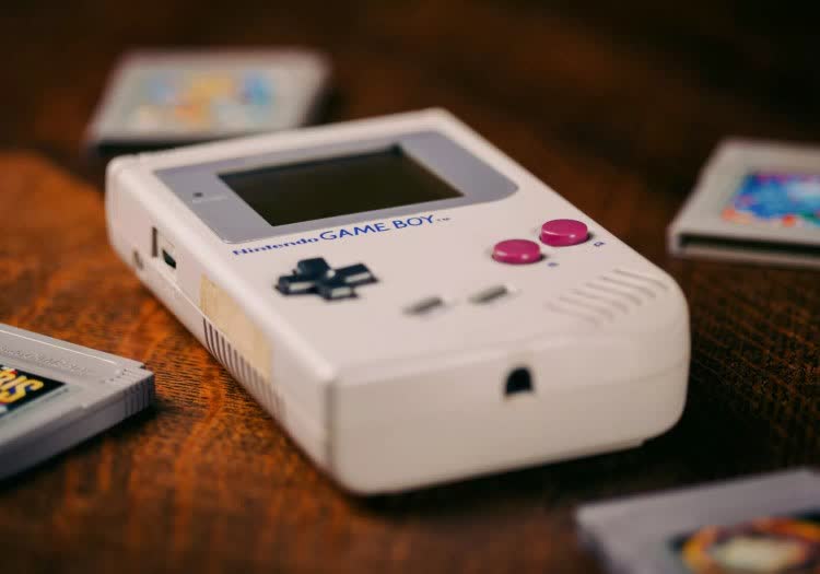 Pocket Power: The Game Boy's Legendary Journey