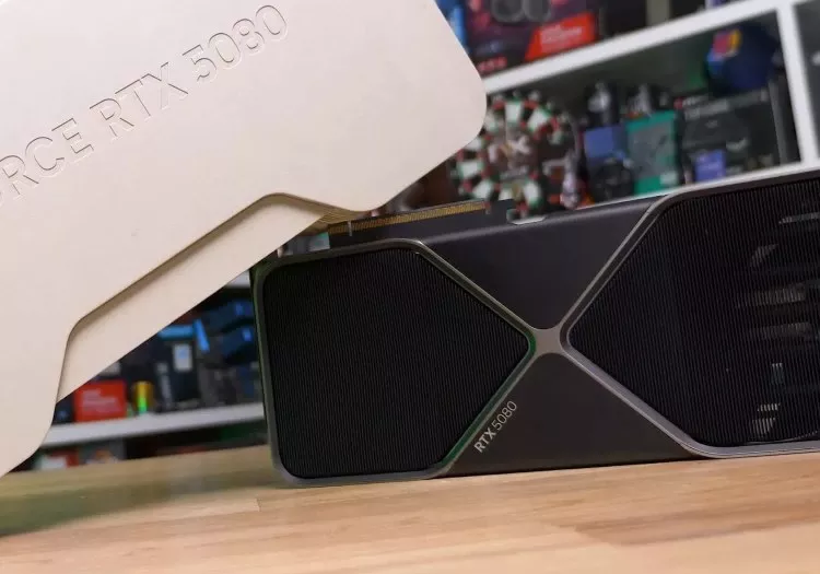 Nvidia's RTX 5080 is Actually an RTX 5070