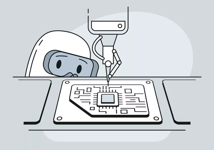 How CPUs are Designed and Built