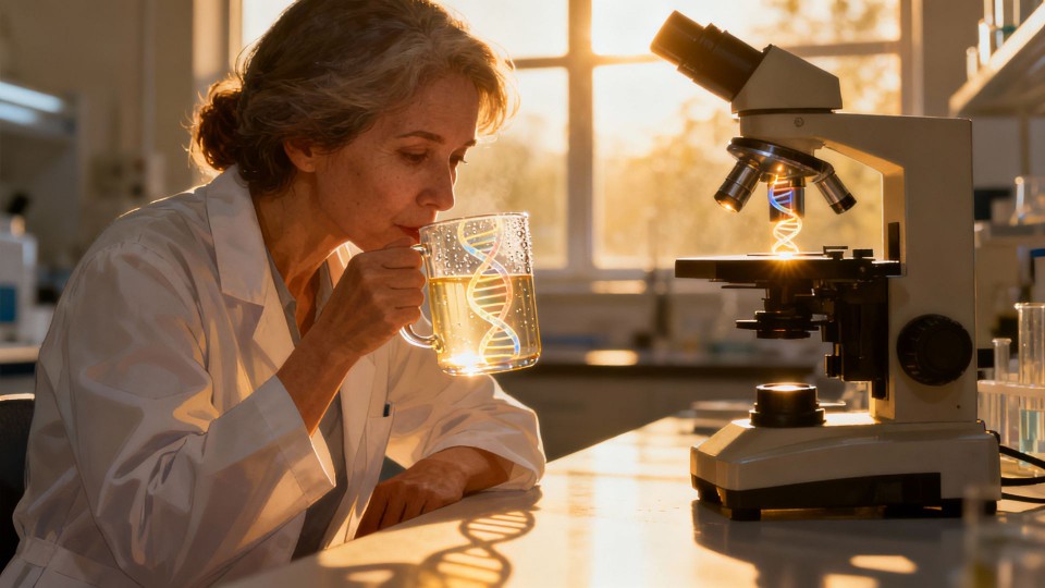 The Unseen Engine: How Simple Self-Care Habits Rewire Your Biology for Lifelong Vitality