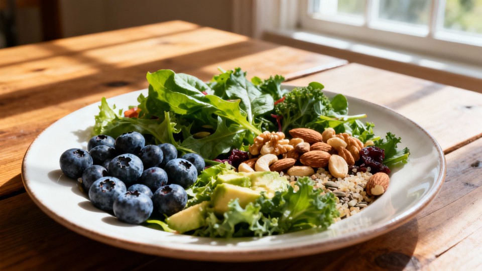 Silent Firefighters on Your Plate: Rewiring Health Through Anti-Inflammatory Eating
