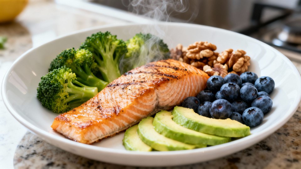 Quench the Flames Within: Your Daily Plate as the Secret Shield Against Silent Inflammation