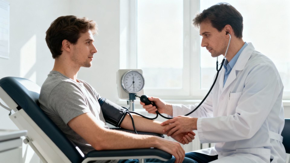 Master Your Blood Pressure's Rhythm: The Untold Secret to a Heart-Healthy Life