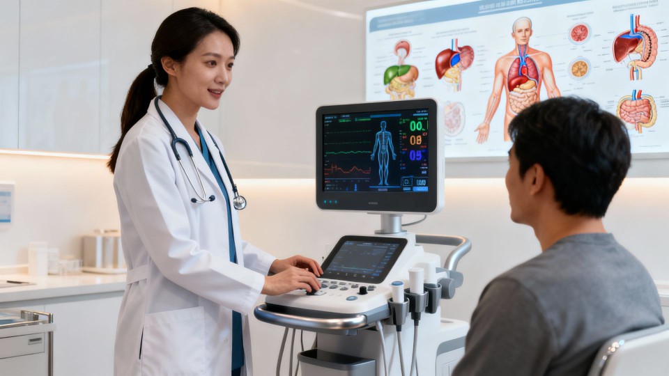 Beyond Quick Fixes: How True Health Management Conducts Your Body's Vital Symphony