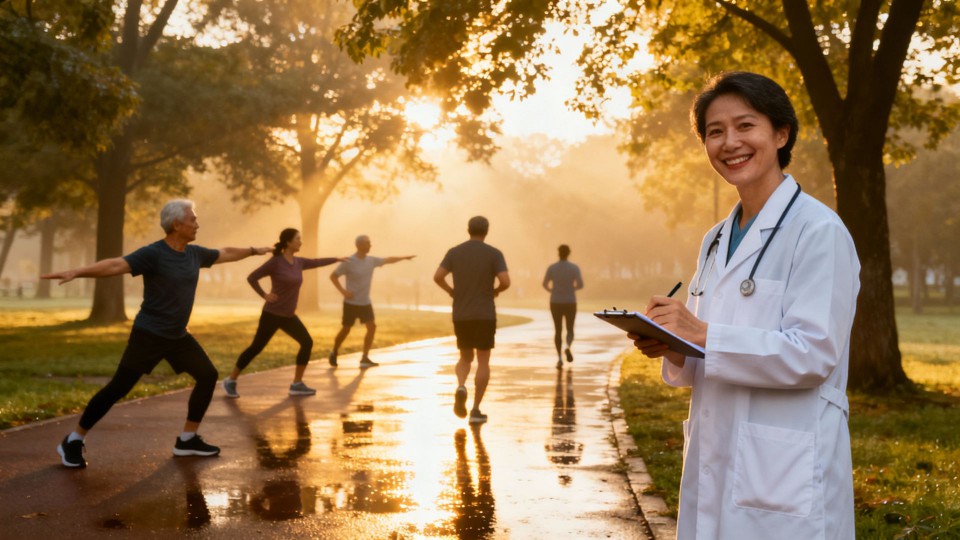 The Silent Revolution: How Tiny Daily Choices Can Fortify Your Health and Fend Off Chronic Diseases