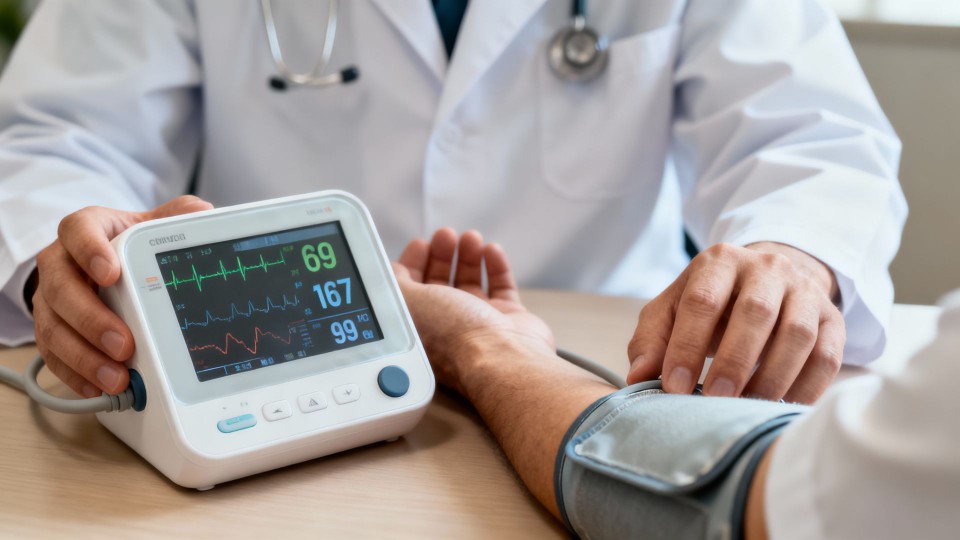 Unveiling the Pulse of Wellness: How Dynamic Blood Pressure Monitoring Shields Your Heart from Hidden Threats