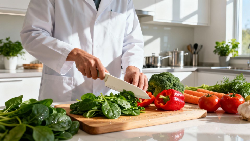 The Silent Healer Within: How Anti-Inflammatory Foods Rewire Your Body for Lasting Vitality