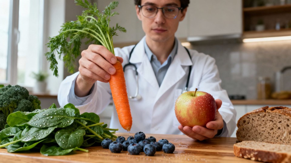 Unlock Your Body's Hidden Healing Power: The Simple Anti-Inflammatory Diet Revolution