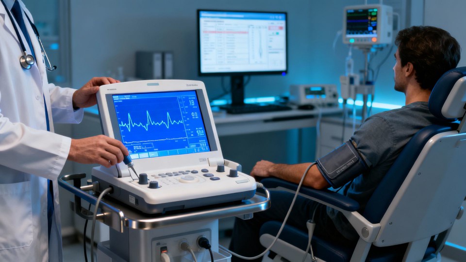 Dynamic Blood Pressure: The Hidden Rhythm Guarding Your Heart from Silent Threats