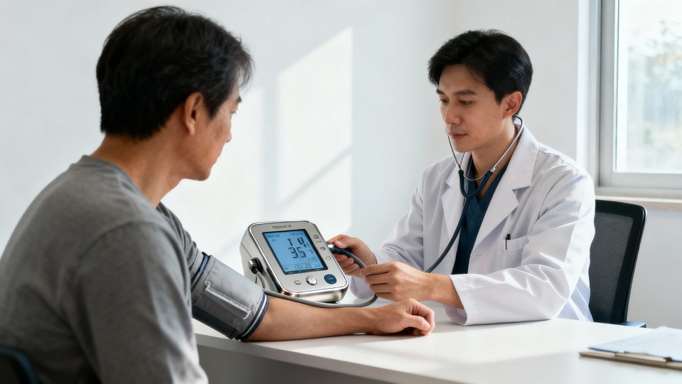Dynamic Blood Pressure Mastery: Taming the Silent Surge for Heartfelt Vitality