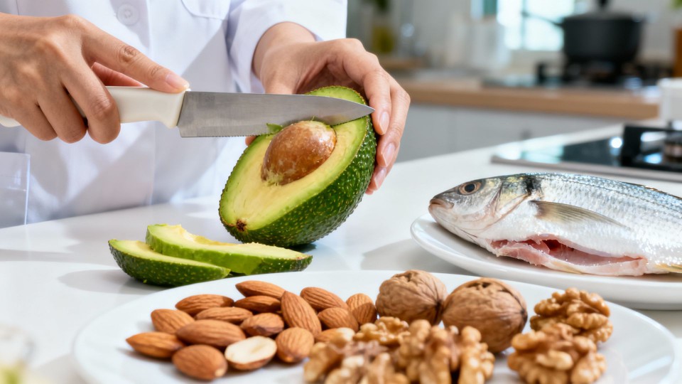 Fat: The Overlooked Ally – Why Low-Fat Diets May Sabotage Your Health Goals