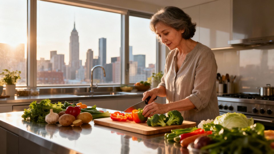 The Silent Revolution in Your Kitchen: How Everyday Choices Rewire Your Health Destiny for Decades