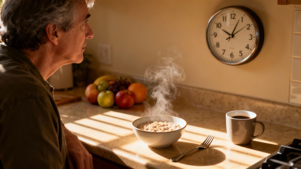 The Silent Conductor: How Your Daily Rhythms Orchestrate Health, Longevity, and Inner Balance