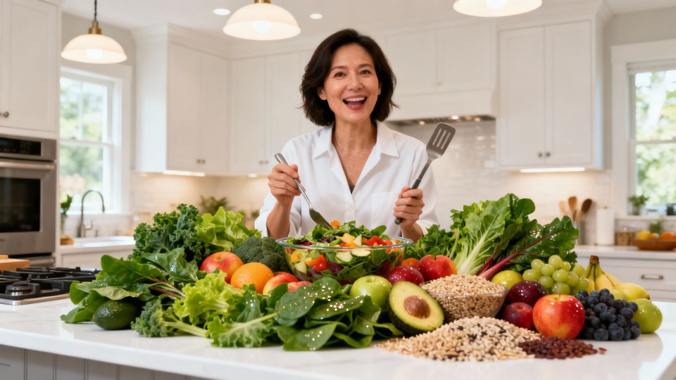 Your Fork Fights Inflammation: How Daily Meals Calm the Cellular Storm