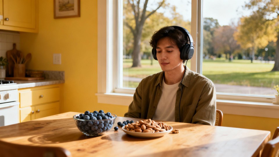Your Hearing's Hidden Heroes: Nutritional Keys and Lifestyle Tweaks That Shield Sound Sensitivity Silently