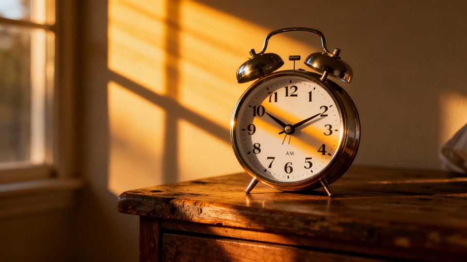 Unlock the Secrets of Your Internal Clock: Why Timing Holds the Key to Health and Longevity