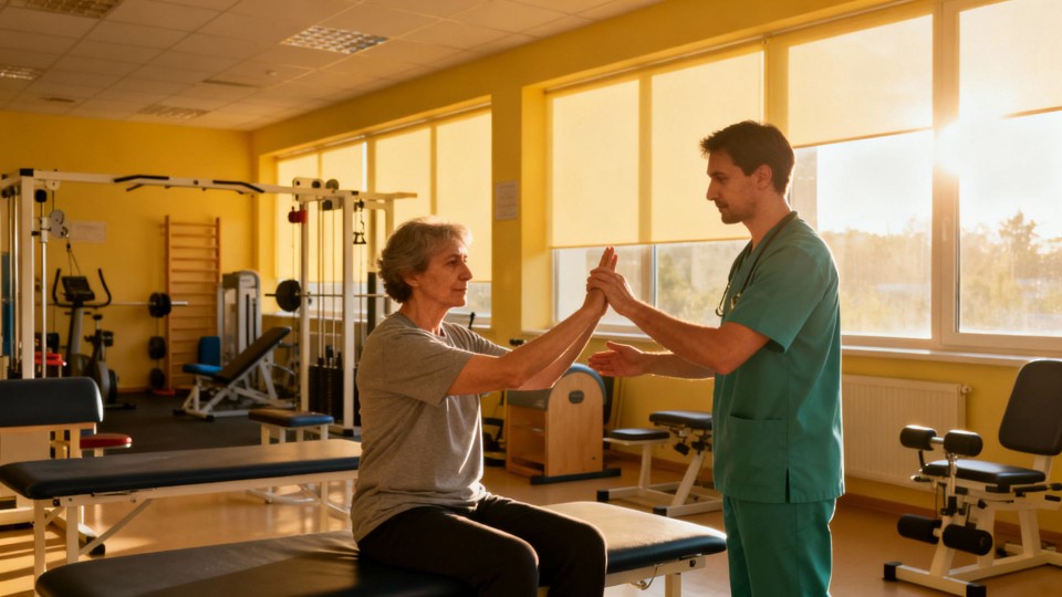 Beyond Painkillers and Surgery: The Healing Symphony of Physical Therapy Revealed