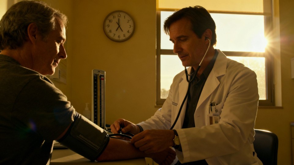 Blood Pressure Unmasked: How Daily Rhythms Hold the Key to Lifelong Heart Health