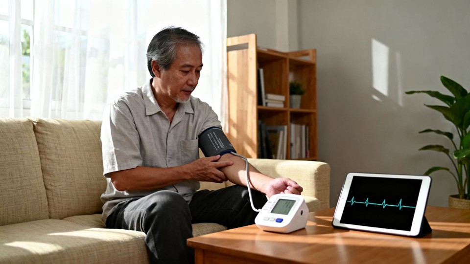 The Silent Rhythm: How Your Daily Blood Pressure Dance Predicts Heart Health Better Than Clinic Snapshots