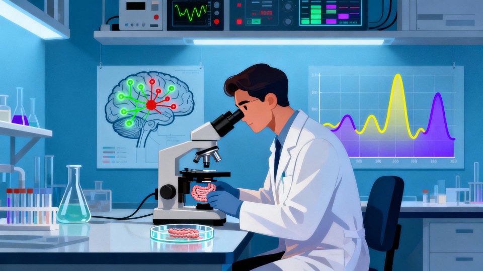 Your Gut's Whisper: How Microbial Messengers Rewire Your Brain's Emotional Landscape
