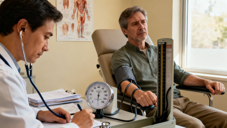 Taming the Silent Tide: How Dynamic Blood Pressure Management Rewrites Your Heart's Destiny