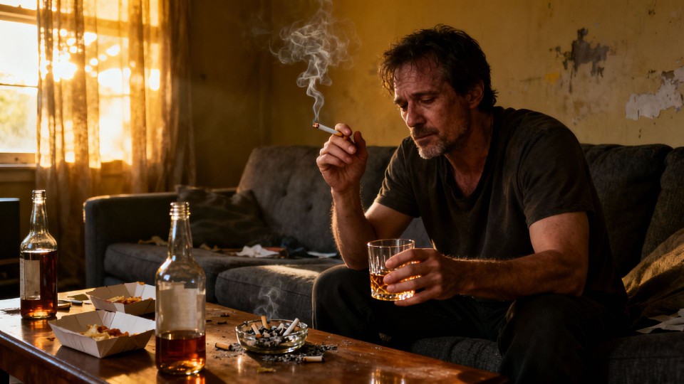 Smoke, Sip, and Thrive: Unraveling the Hidden Toll of Tobacco and Alcohol on Your Path to Wellness