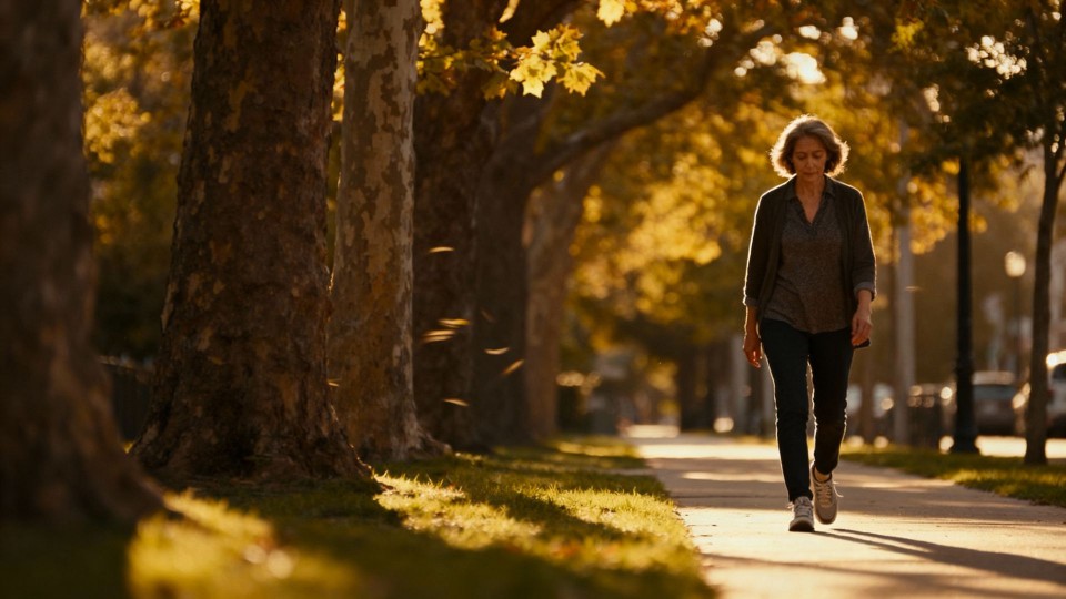 Step Beyond the Treadmill: How Mindful Walking Rewires Your Brain and Boosts Longevity Naturally