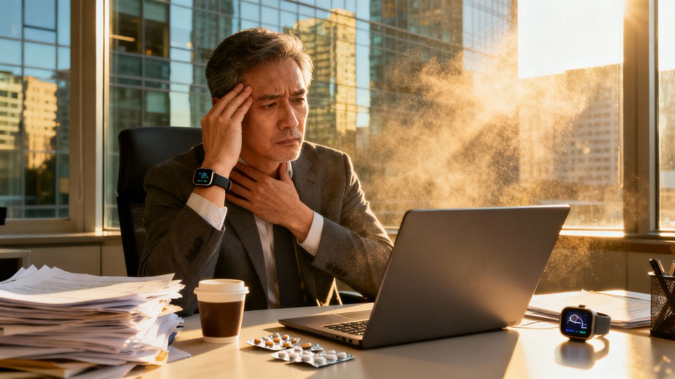 Beyond Fatigue: Unraveling the Mystery of Sub-Health to Unlock Your Daily Vitality