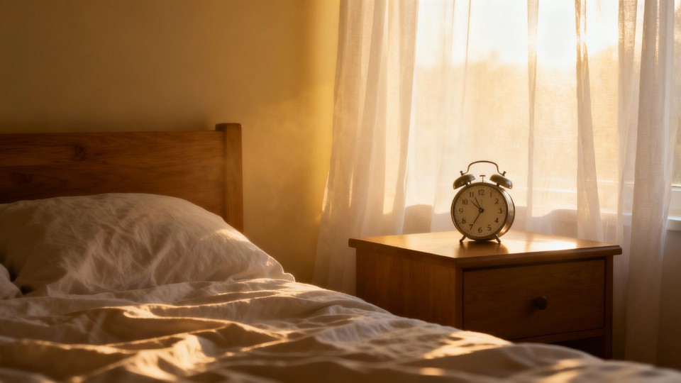 Unlocking Your Body's Hidden Clock: How Sleep and Routine Can Revolutionize Your Health