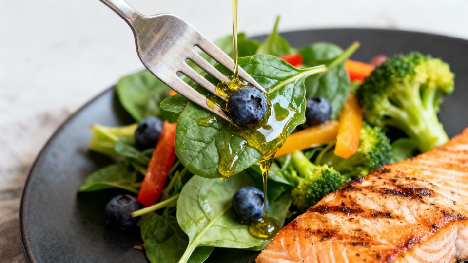 The Silent Fire Within: How Your Fork Can Quench Chronic Inflammation