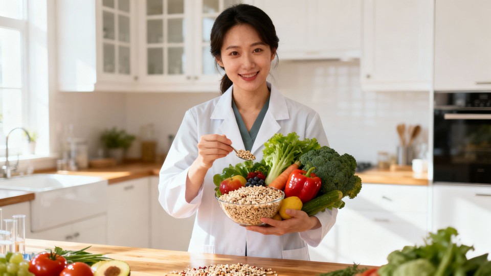 Harnessing Nature's Bounty: Transform Your Daily Meals into a Lifelong Shield Against Chronic Ailments
