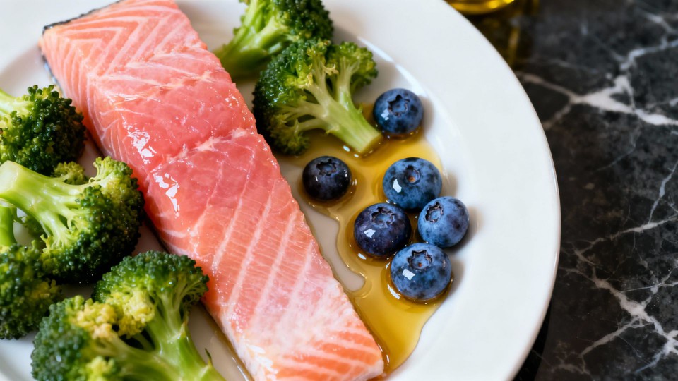 The Longevity Code: Rewiring Your Daily Plate to Unlock Decades of Vibrant Health