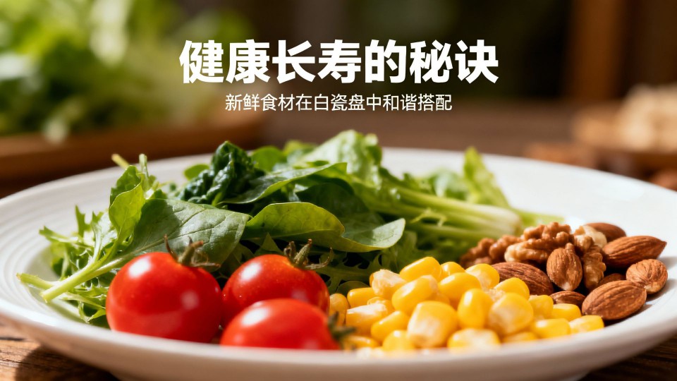 The Meat-Veggie Harmony: Unlocking Longevity Through Balanced Plates and Surprising Synergies