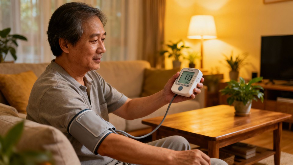 Dynamic Blood Pressure: Unlocking Your Heart's Silent Symphony for Daily Vitality