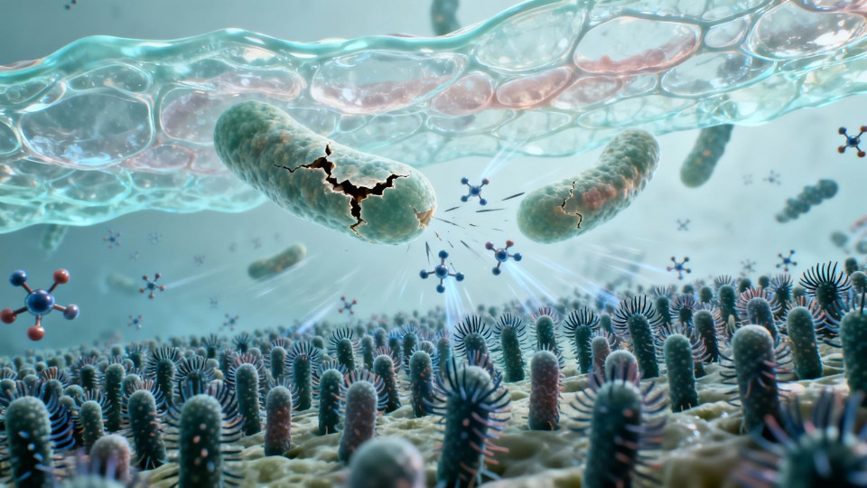 The Mouth's Secret Army: How Tiny Oral Defenders Fight Big Health Battles Beyond Your Teeth