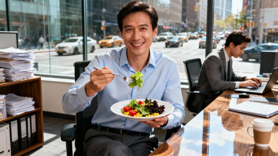 The Mini Meal Magic: How Eating Small and Often Rewires Your Hunger Signals and Fuels Steady Energy