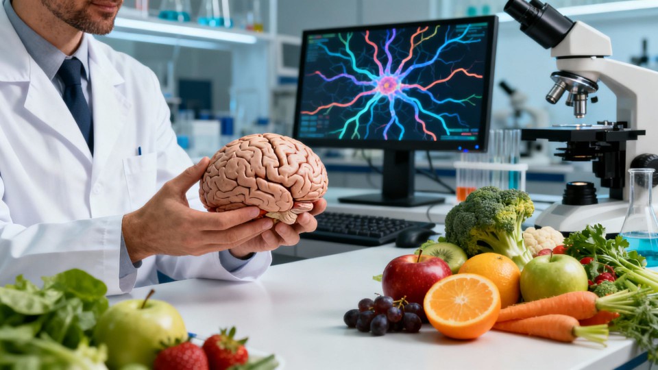 Forging Your Inner Fortress: How Nutrients Rewire Your Brain to Thrive Under Pressure
