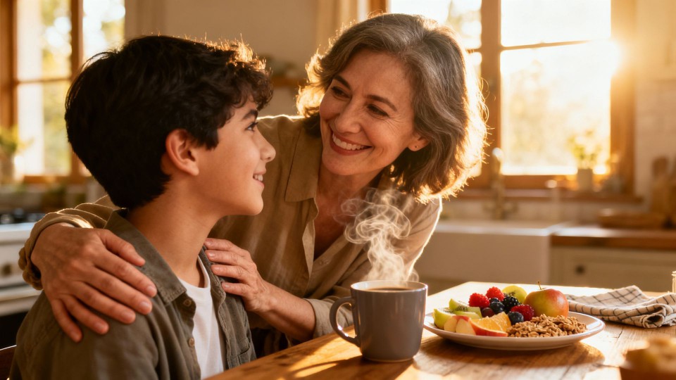 The Secret Symphony of Mood and Metabolism: How Emotional Nourishment Fuels Your Lifelong Vitality