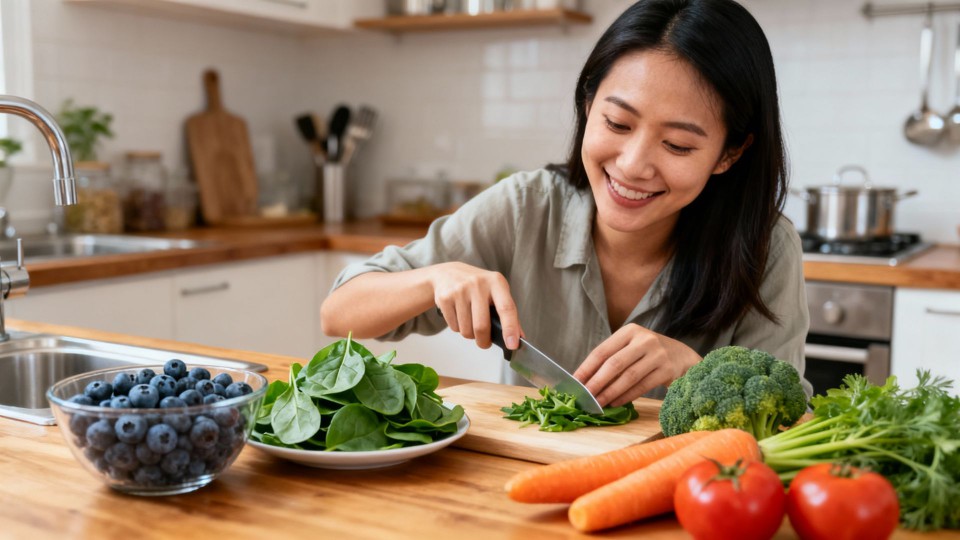 Unlocking the Body's Natural Defense: How Anti-Inflammatory Foods Rewire Your Health from Within