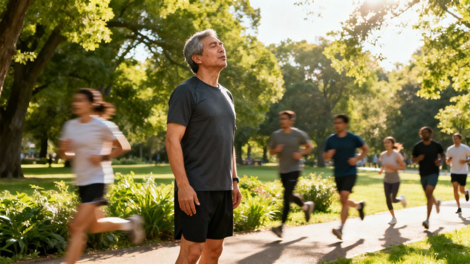 Breathe Deep, Live Longer: Unlocking the Hidden Power of Your Lungs for Daily Vitality
