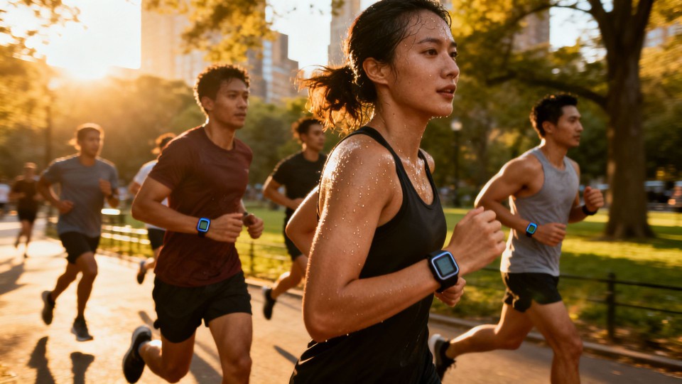 Unlocking Vitality: How Aerobic Exercise Rewires Your Body for Lifelong Wellness