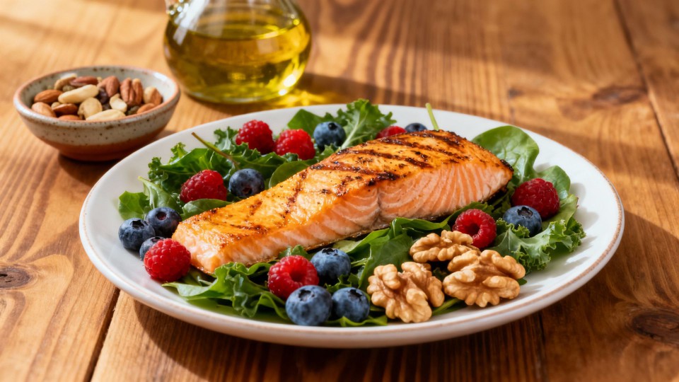 Taming the Silent Fire: How Your Plate Holds the Key to Quenching Chronic Inflammation and Unlocking Vitality