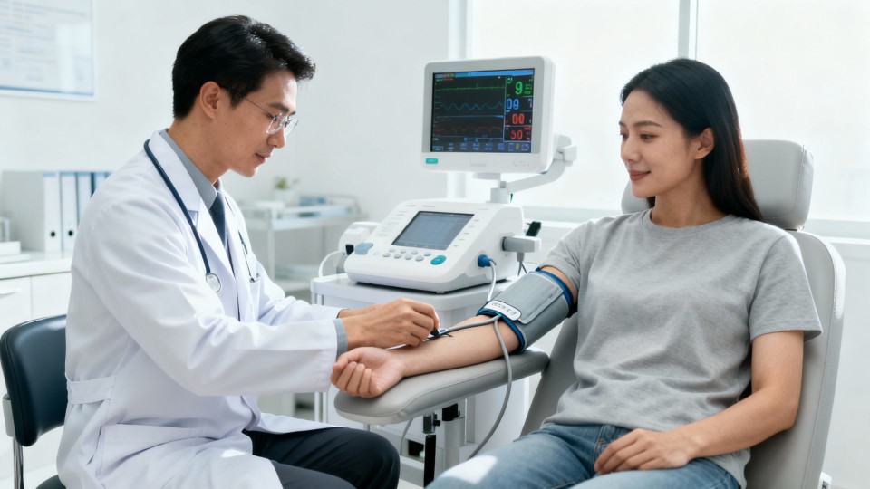 Unlock the Hidden Rhythms of Your Blood Pressure: How 24-Hour Monitoring Reveals Heart Health Secrets