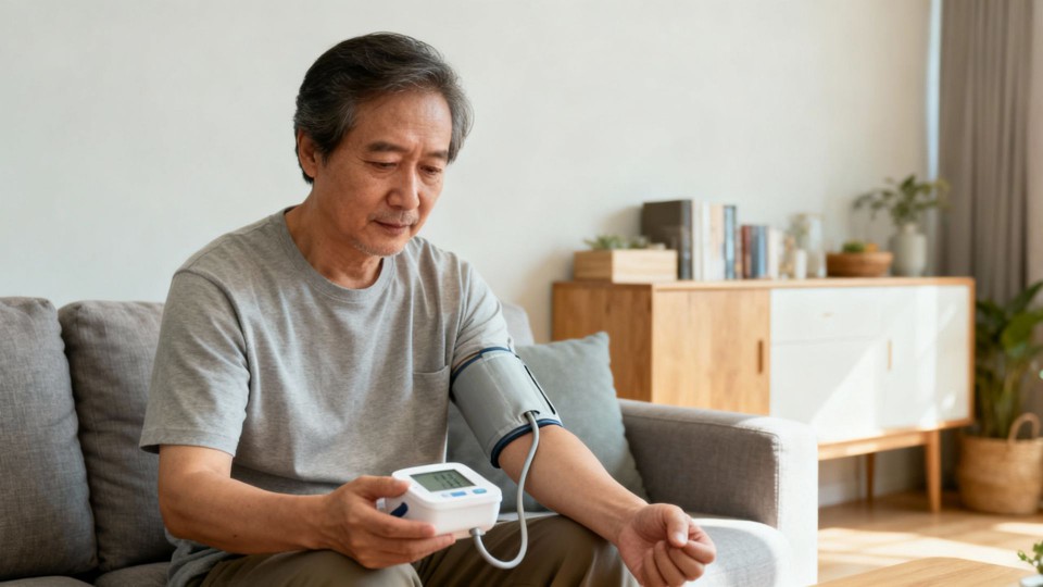 Master Your Blood Pressure's Daily Dance: A Practical Guide to Dynamic Management for Lifelong Vitality
