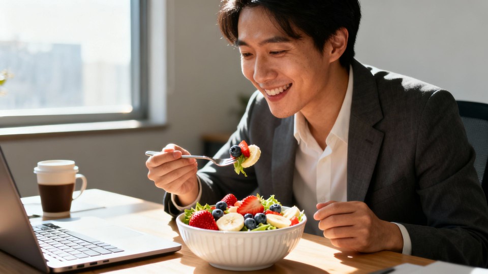 Feeding Your Mood: How Everyday Foods Quietly Shape Emotional Resilience and Joy