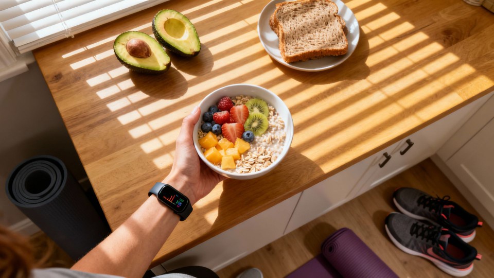 Unlocking Your Health Potential: The Simple Science Behind Daily Wellness Choices