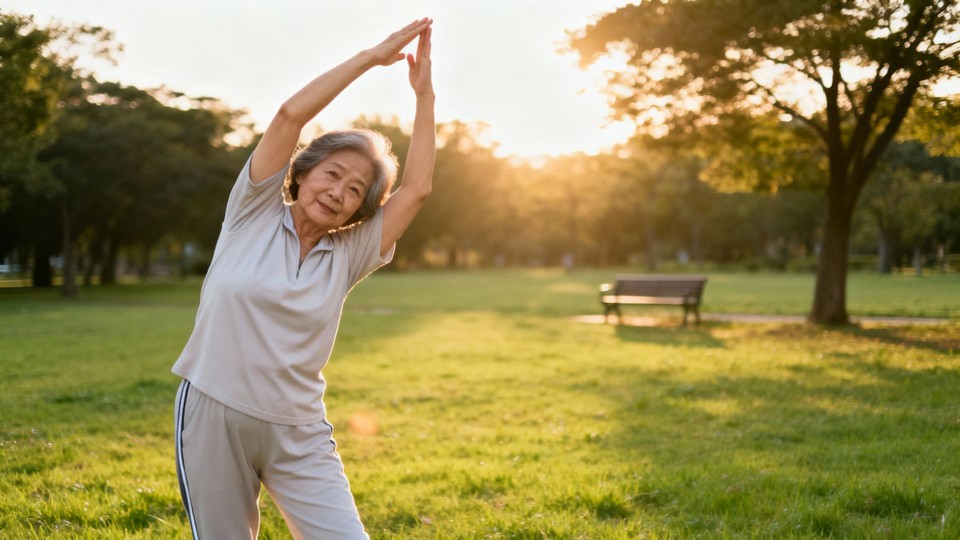 The Gentle Revolution: How Small Daily Movements Rewire Your Body for Lifelong Vitality and Wellness