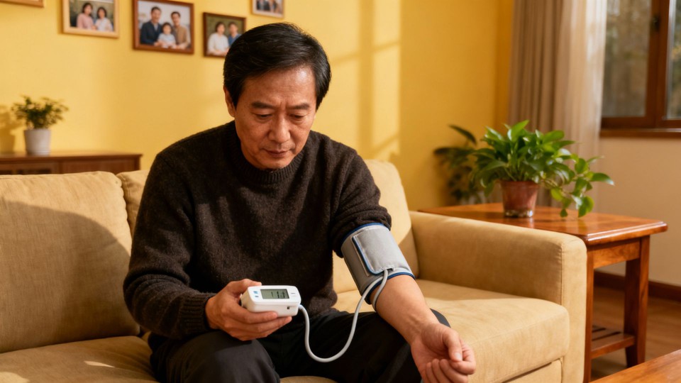 The Silent Rhythm Within: Mastering Your Blood Pressure's Daily Dance for Heart Health
