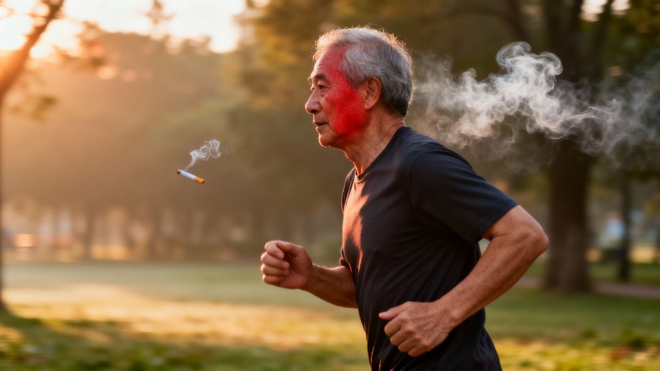 Breaking Free: How Quitting Tobacco and Moderating Alcohol Unlocks a Healthier, Longer Life