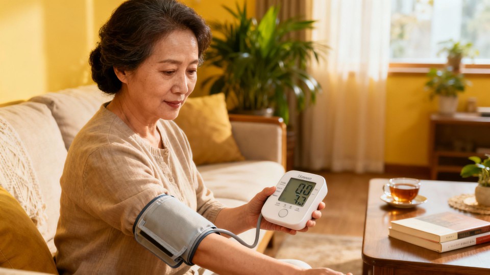 Beyond the Clinic: How Your Daily Blood Pressure Dance Predicts Heart Health